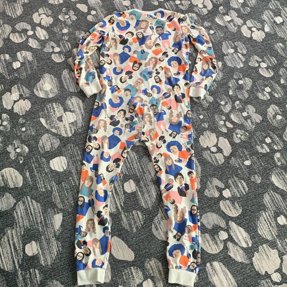 Arborist Pop Icon Onesie Adult Size Small - Picture 6 of 7